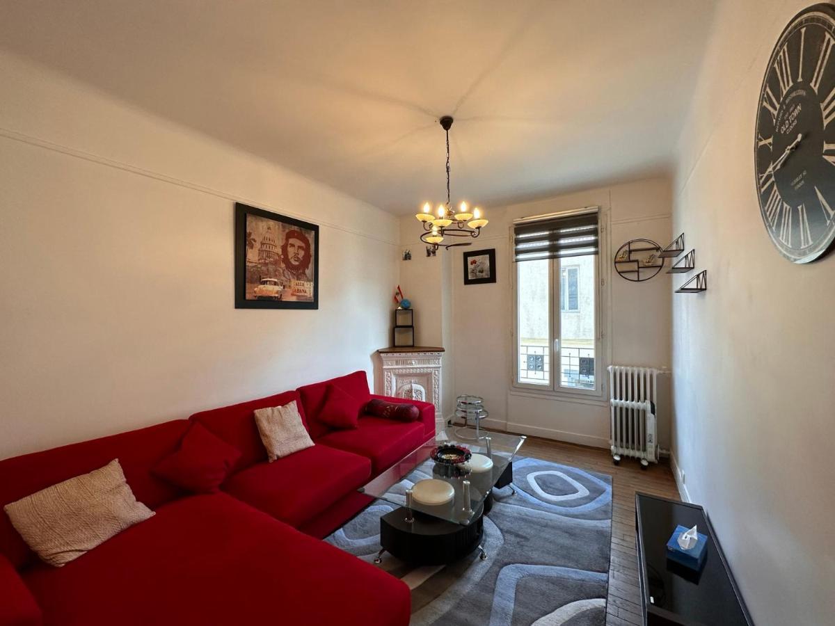 Appartamento Grand Appt' * Cosy * Proche Paris Bagneux  Esterno foto