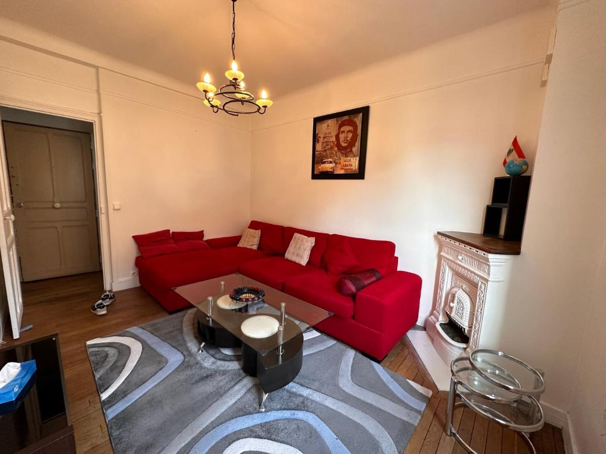 Appartamento Grand Appt' * Cosy * Proche Paris Bagneux  Esterno foto