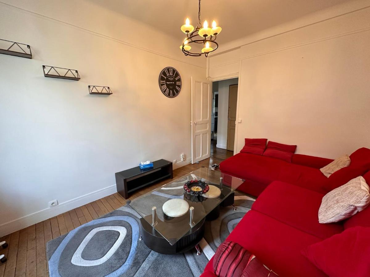 Appartamento Grand Appt' * Cosy * Proche Paris Bagneux  Esterno foto