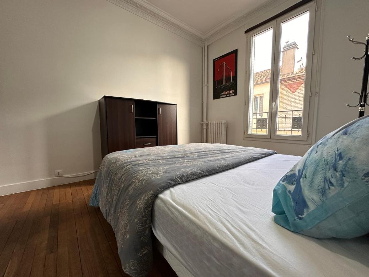 Appartamento Grand Appt' * Cosy * Proche Paris Bagneux  Esterno foto