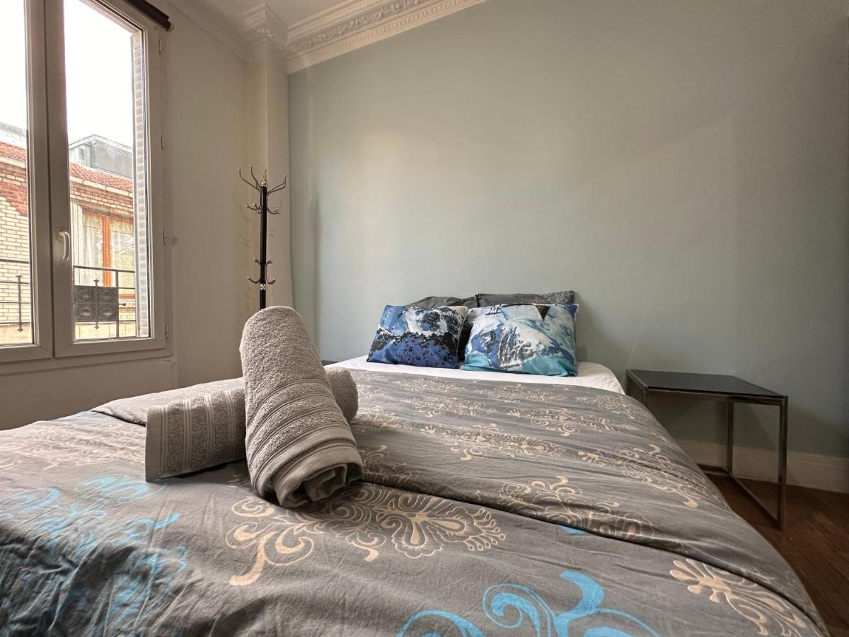 Appartamento Grand Appt' * Cosy * Proche Paris Bagneux  Esterno foto