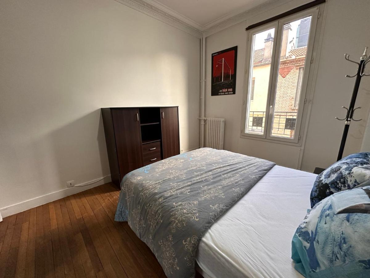 Appartamento Grand Appt' * Cosy * Proche Paris Bagneux  Esterno foto