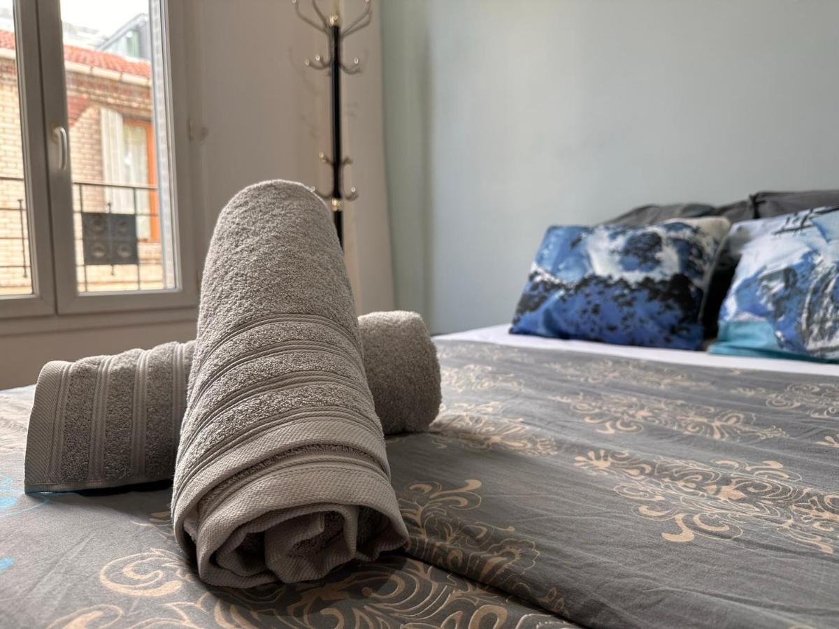 Appartamento Grand Appt' * Cosy * Proche Paris Bagneux  Esterno foto